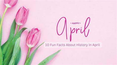 arpiril|april facts and history.